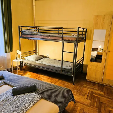 Hostel With Private Bathrooms Budapest