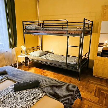 With Private Bathrooms Hostel Budapest