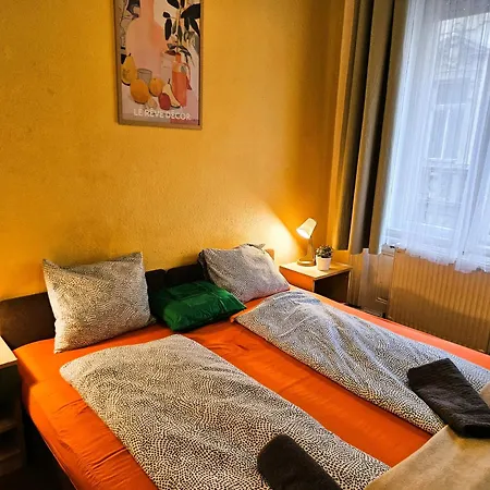 With Private Bathrooms Hostel