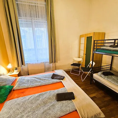 With Private Bathrooms * Budapest