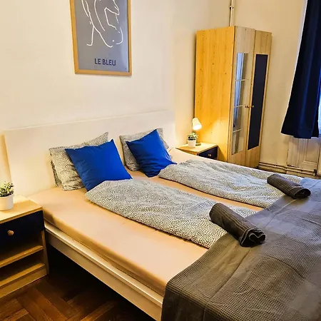 With Private Bathrooms Hostel