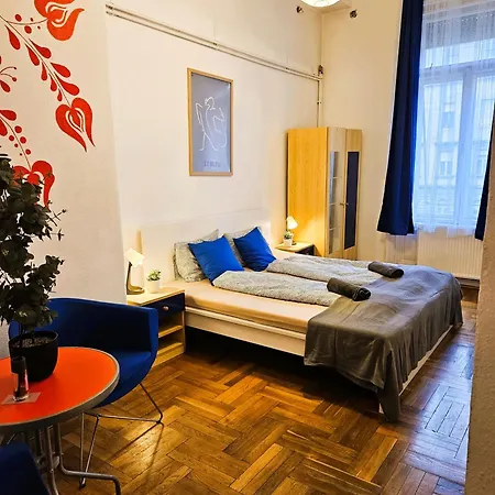 Auberge de jeunesse With Private Bathrooms Budapest