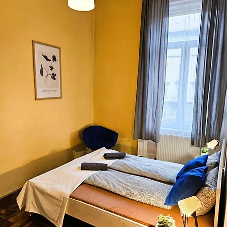 Auberge de jeunesse With Private Bathrooms Budapest