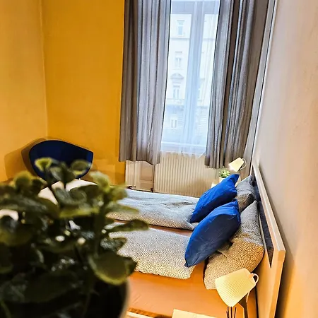With Private Bathrooms Budapest
